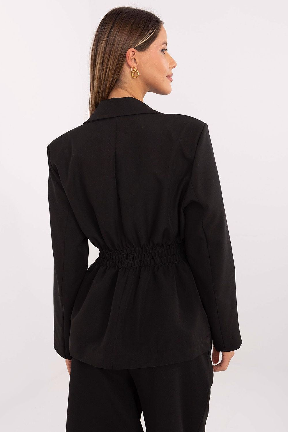 Marynarka Model MI-MA-26576.16 Black - Italy Moda