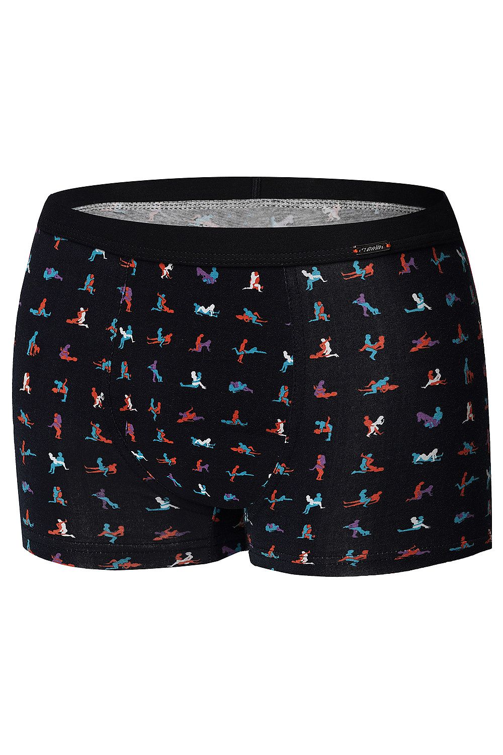 Bokserki Model Kamasutra 280/222 Navy Blue - Cornette