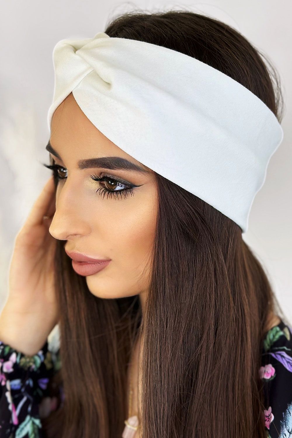   Opaska Model Maila OP02 Śmietana - IVON 