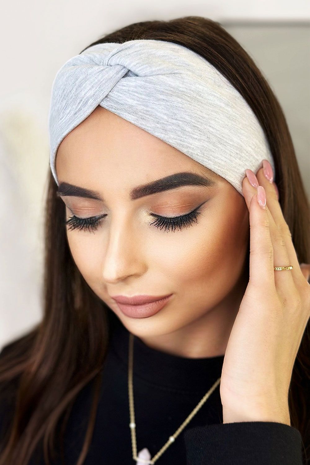   Opaska Model Maila OP02 Grey - IVON 