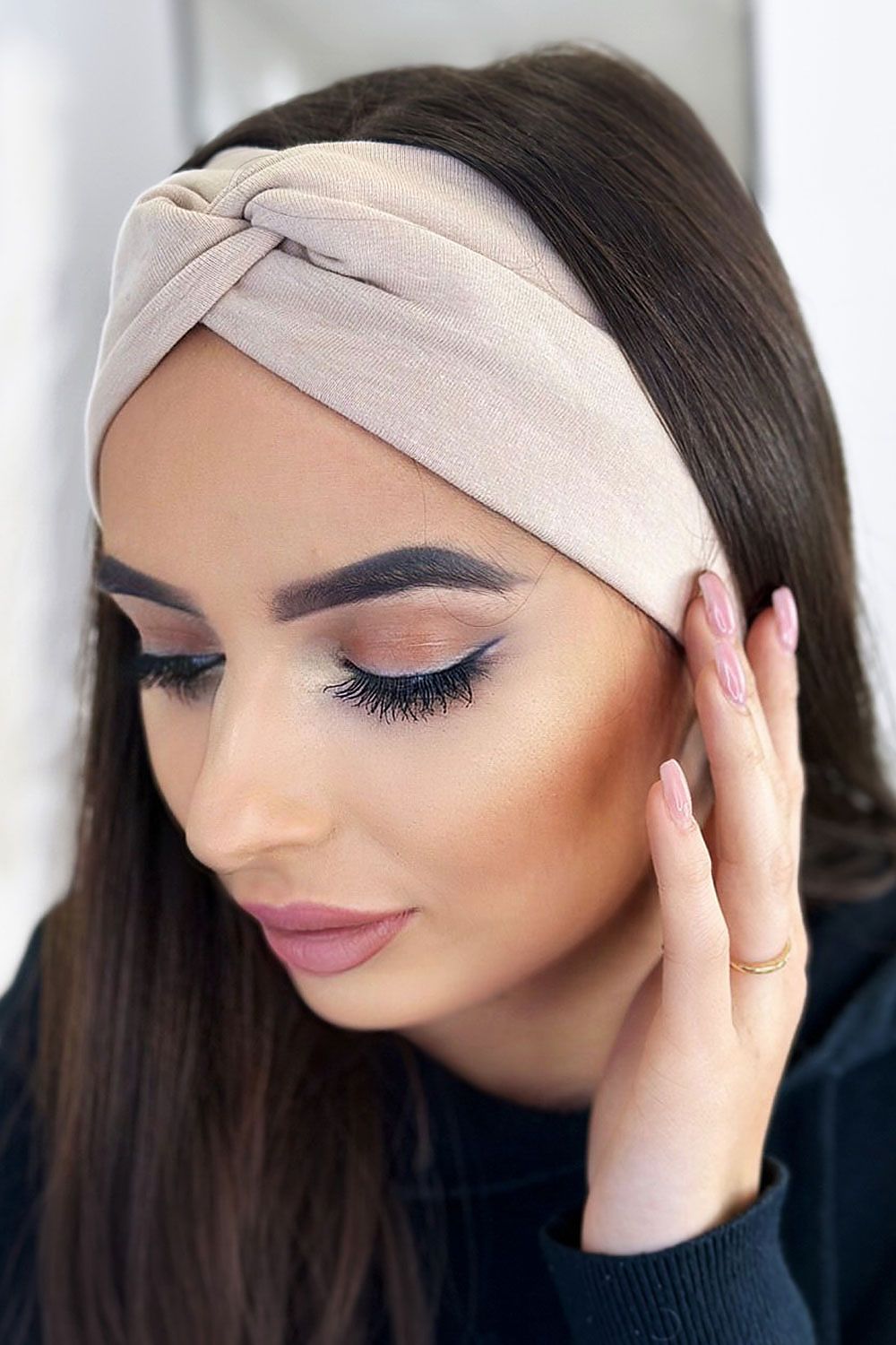   Opaska Model Maila OP02 Beige - IVON 
