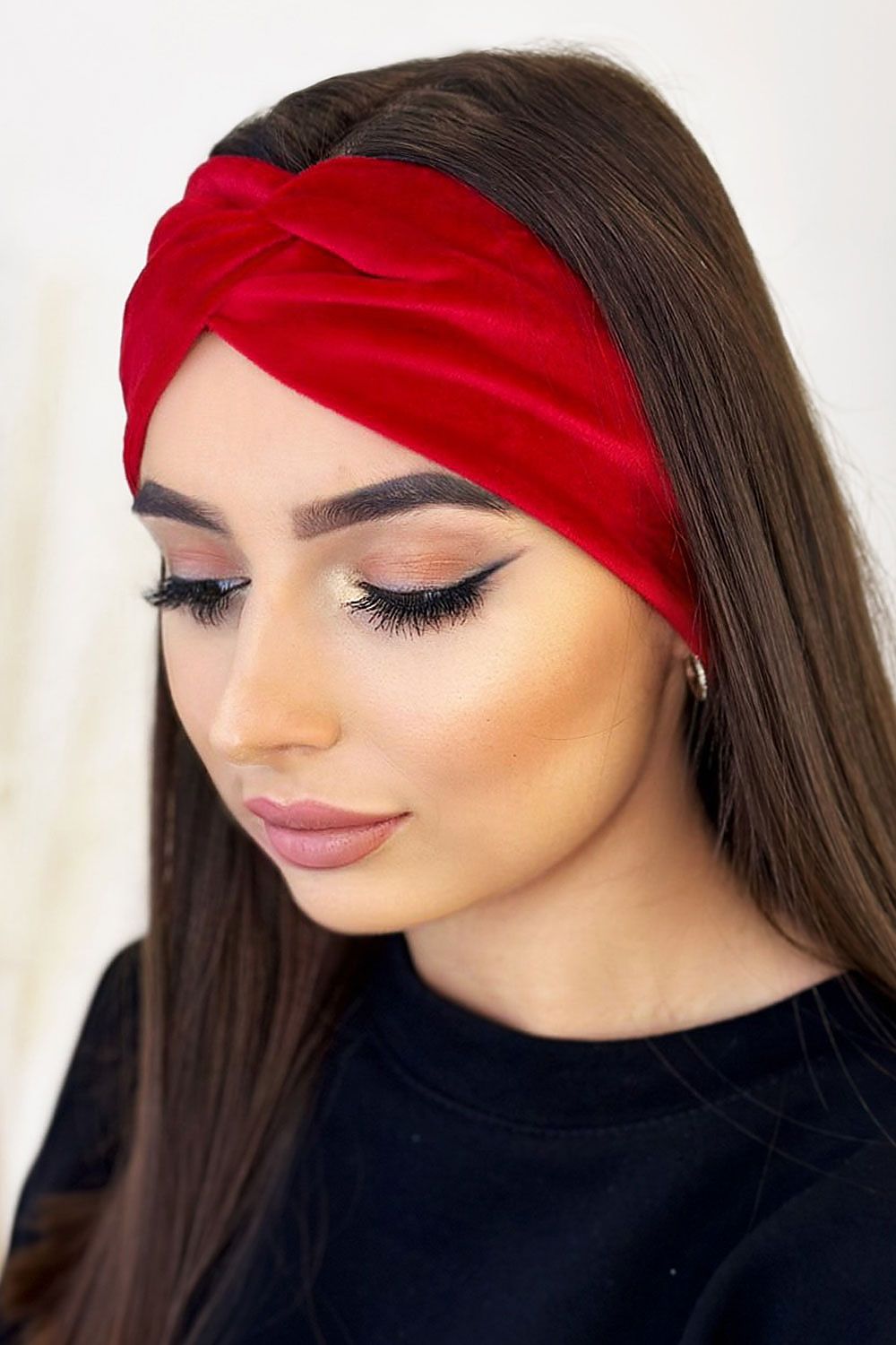   Opaska Model Shelli OP03 Red - IVON 
