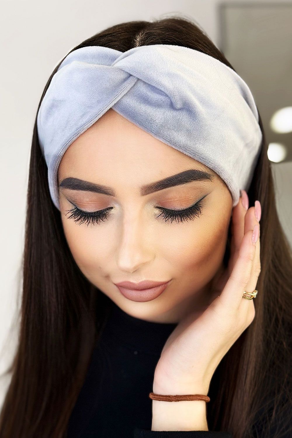   Opaska Model Shelli OP03 Grey - IVON 