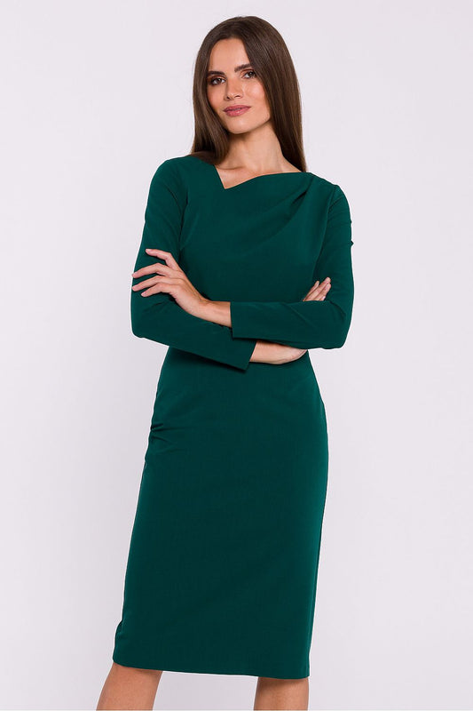 Sukienka Model S376 Chaber - Stylove