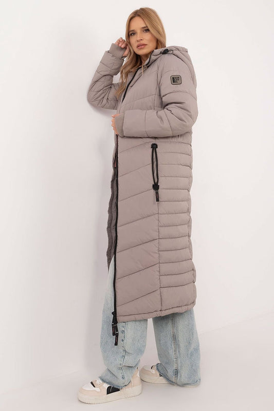 Kurtka Damska Model D51160XB44540A3 Navy - Sublevel
