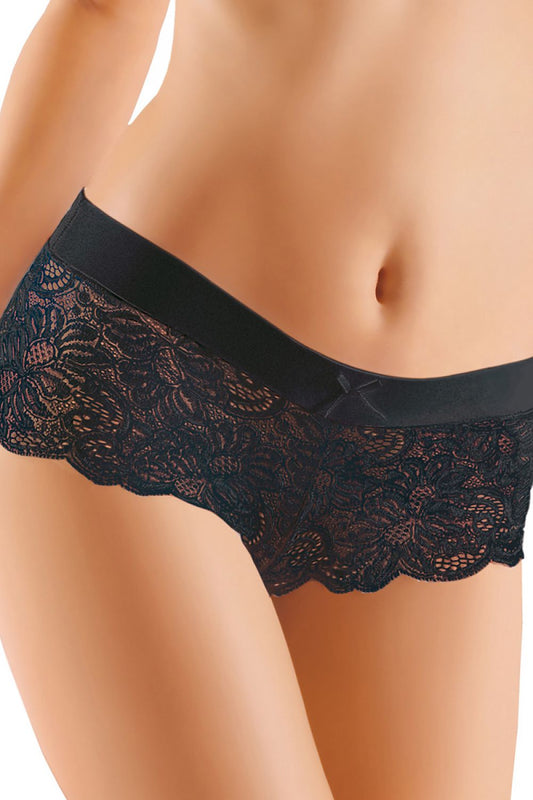  Szorty Model Pearl 078 Black - Ewana 
