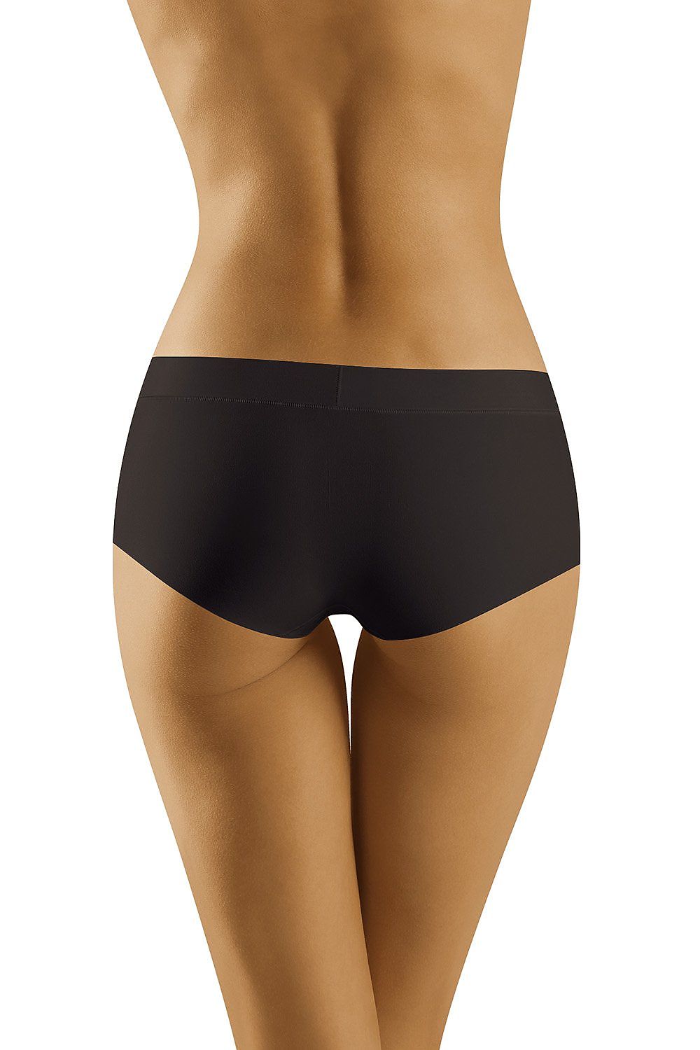  Szorty Bokserki Model Yava Black - Wolbar 