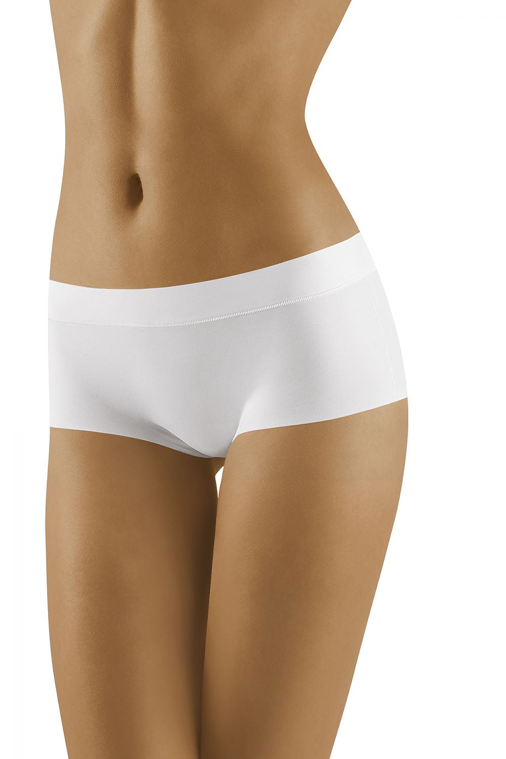  Szorty Bokserki Model Yava White - Wolbar 