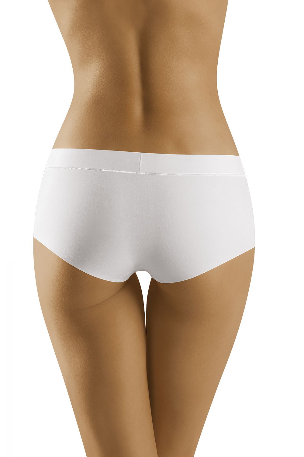  Szorty Bokserki Model Yava White - Wolbar 