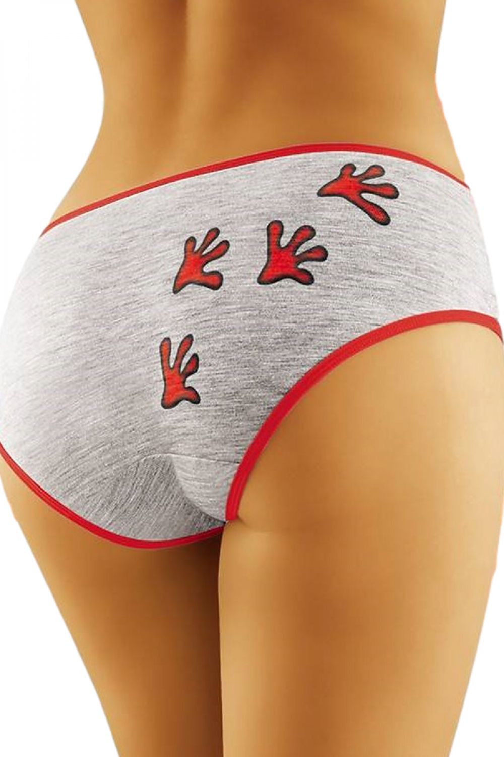  Figi Model Biedron 2507 Melange Grey - Wolbar 