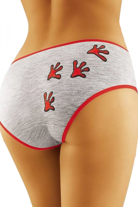  Figi Model Biedron 2507 Melange Grey - Wolbar 