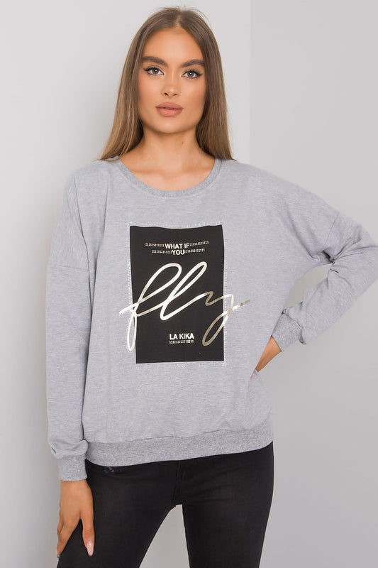Bluza Damska Model RV-BL-7069.04P Black - Relevance