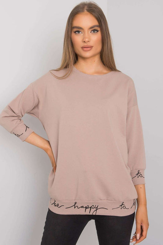 Bluza Damska Model RV-BL-5978.06P Dark Green - Relevance