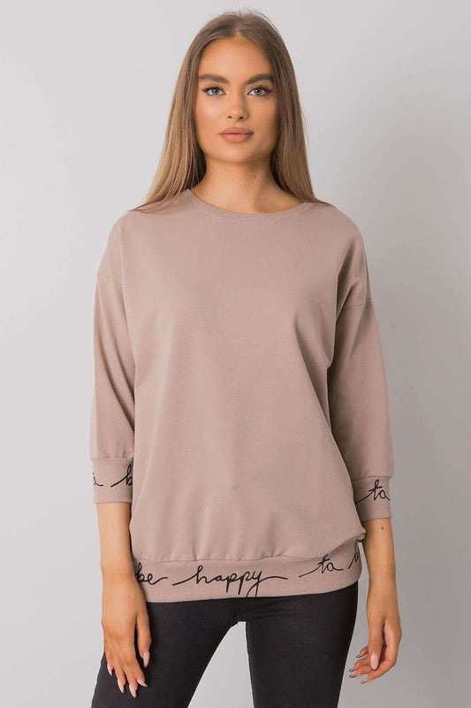 Bluza Damska Model RV-BL-5978.06P Dark Green - Relevance