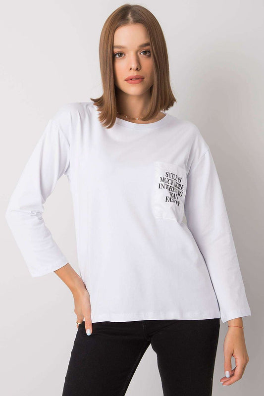 Bluzka Model EM-BZ-612.74P Black - Ex Moda
