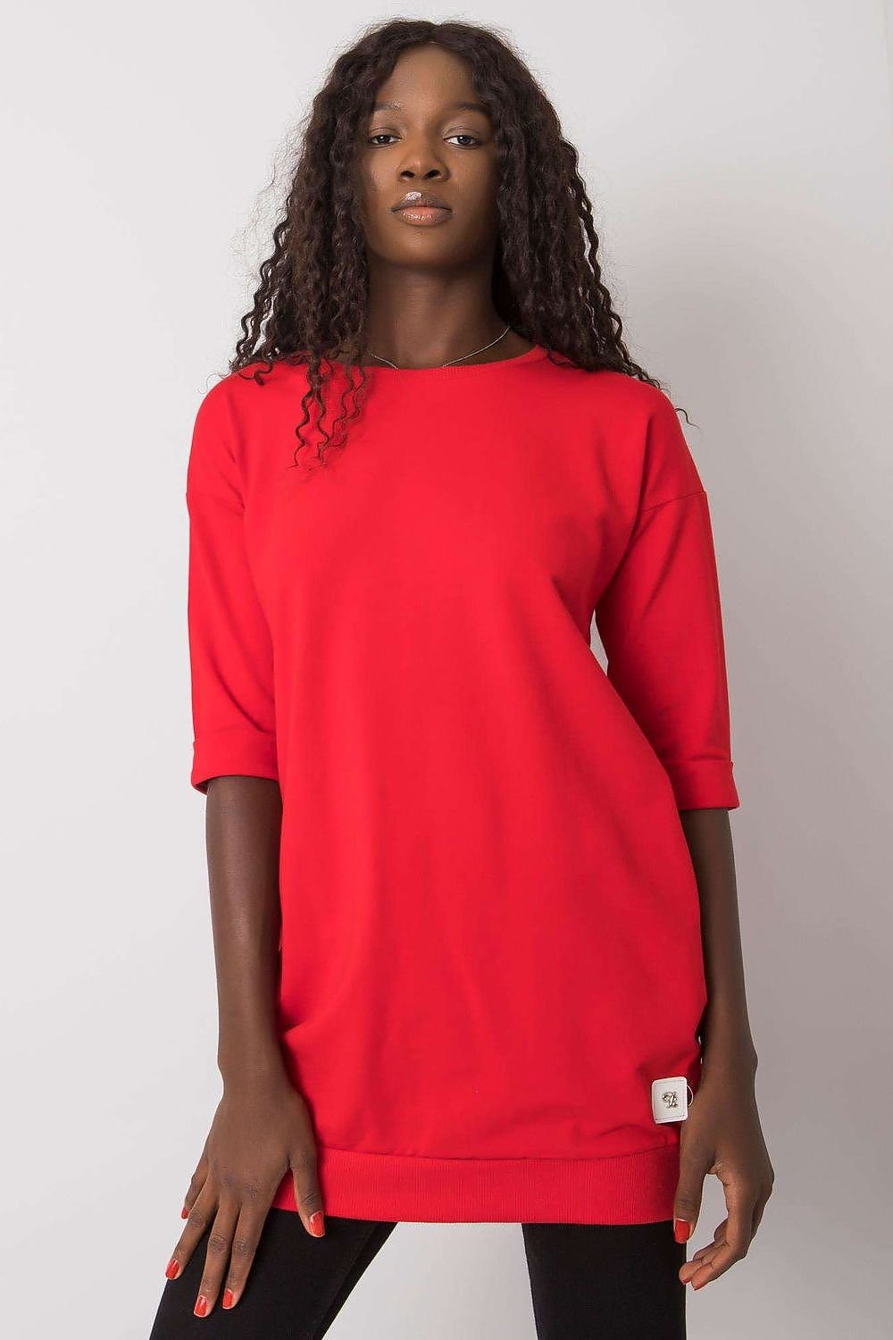  Sukienka Model RV-BL-6941.39P Red - Relevance 