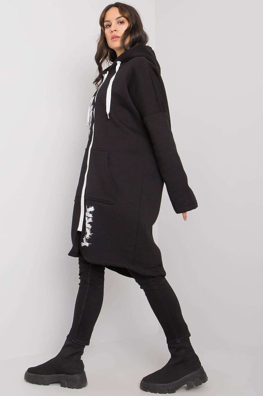 Bluza Damska Model RV-BL-7223.22 Morski - Relevance