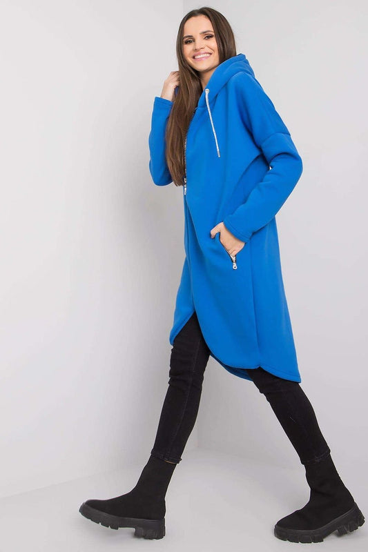 Bluza Damska Model RV-BL-5775.17X Black - Relevance