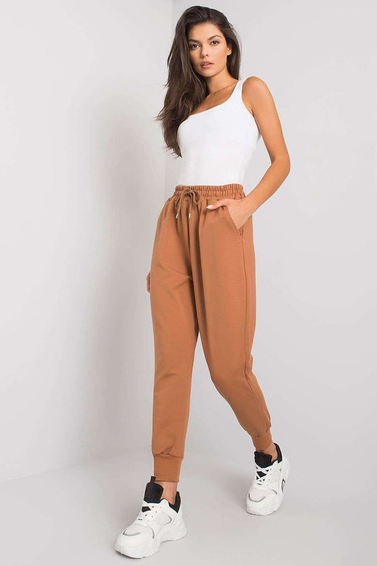 Spodnie Dresowe Model FA-DR-6388-1.91 Coral - Fancy