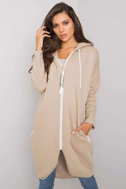 Bluza Damska Model RV-BL-4742.20P Cobalt - Relevance