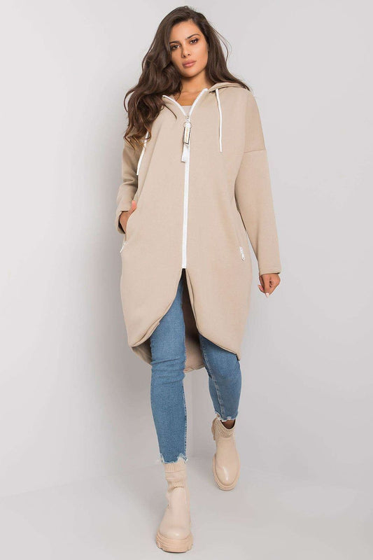 Bluza Damska Model RV-BL-4742.20P Cobalt - Relevance