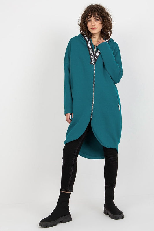 Bluza Damska Model RV-BL-6683.00P Red - Relevance