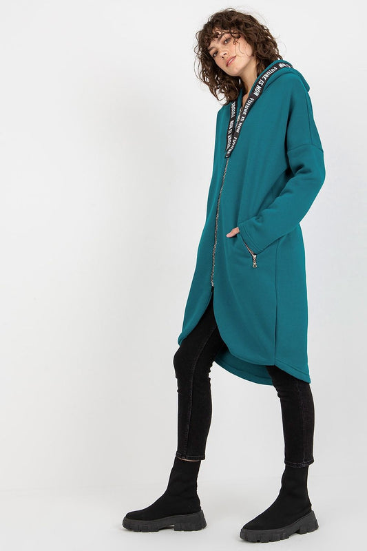 Bluza Damska Model RV-BL-6683.00P Red - Relevance